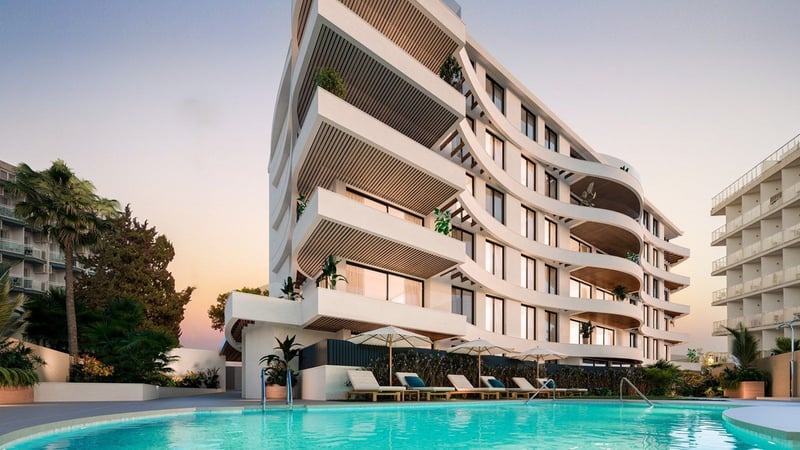 House in Benalmadena - view 1