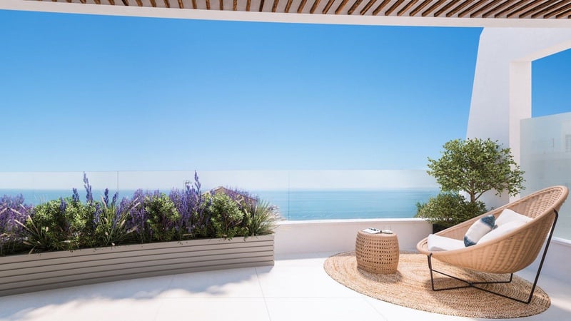 House in Benalmadena Costa - view 1