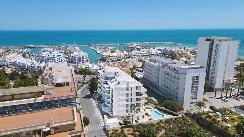 Apartment in Benalmadena - view 1