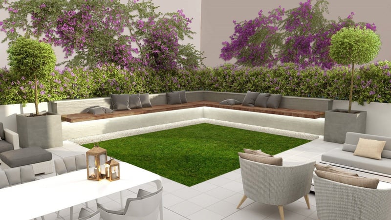 House in Malaga - view 1