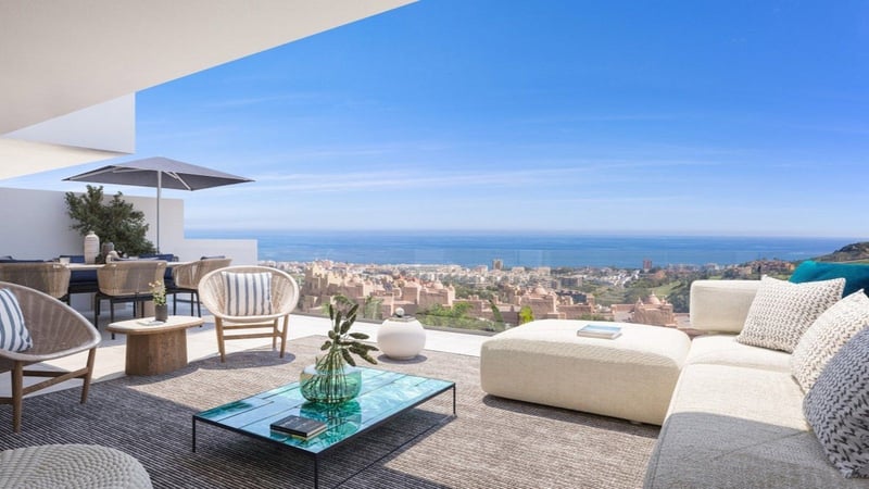 House in La Duquesa - view 1