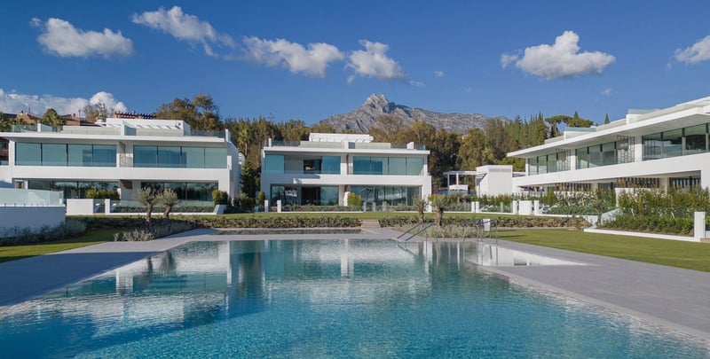 House in Marbella - view 1
