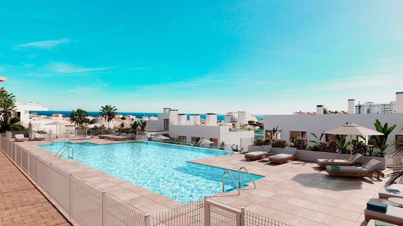 House in Estepona - view 1