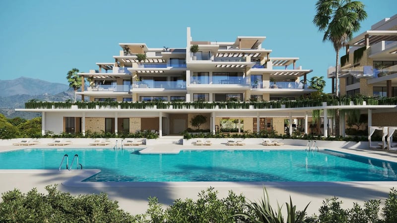 House in Malaga - view 1