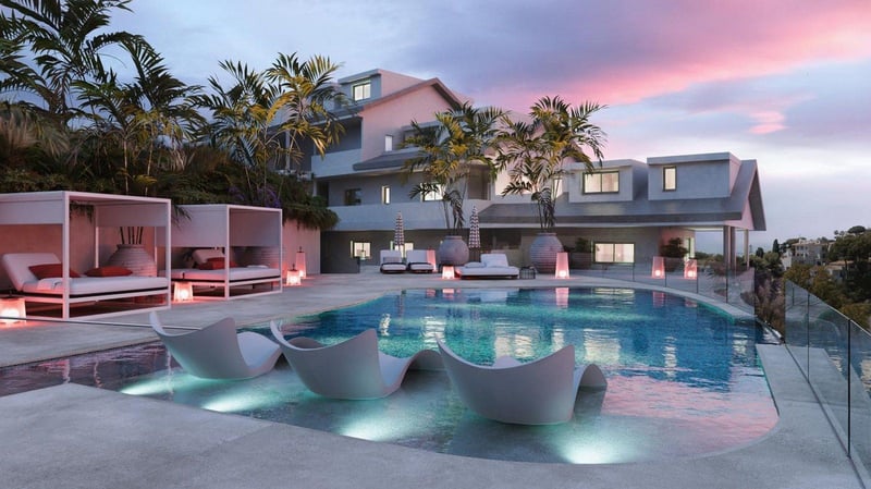 House in Benalmadena - view 1