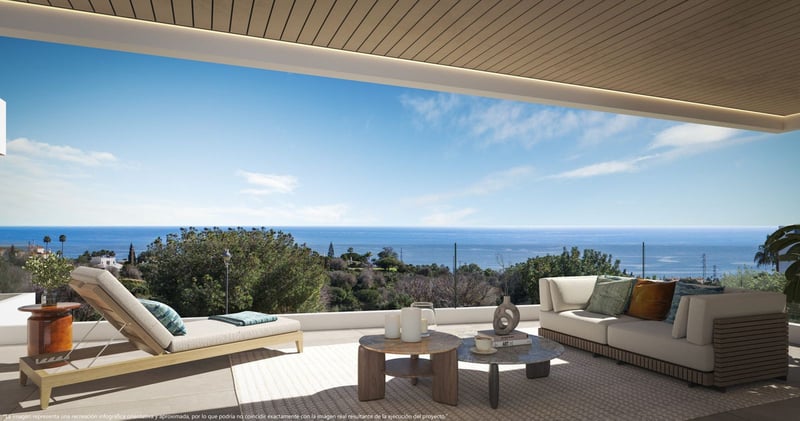 House in Marbella - view 1