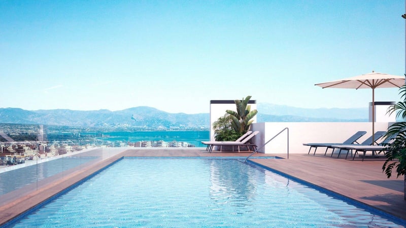 House in Torremolinos - view 1