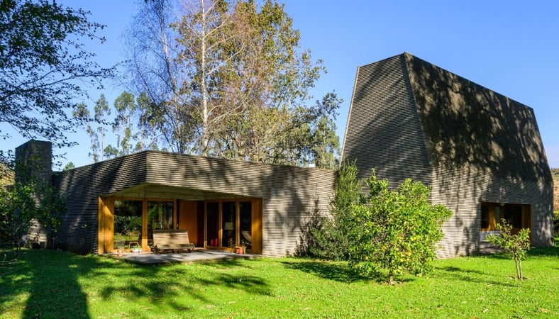 House in Cossourado - view 1