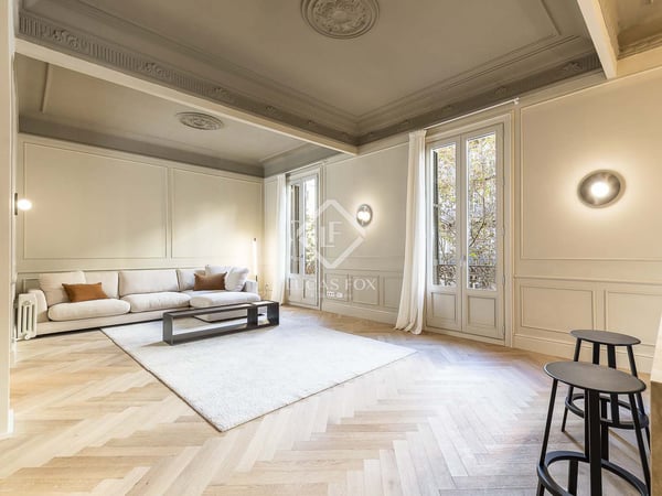 Apartment in Barcelona - view 1