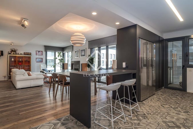 Apartment in Badalona - view 1