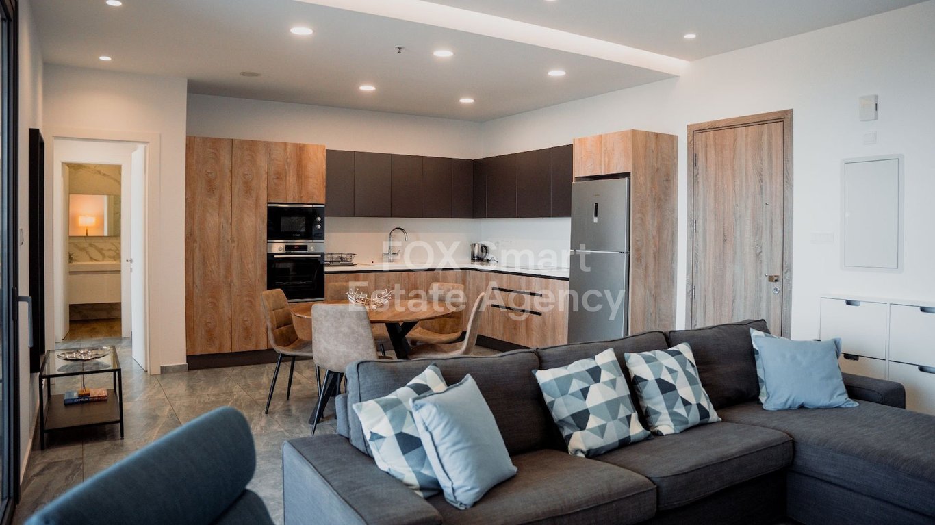 Apartment in Mouttagiaka