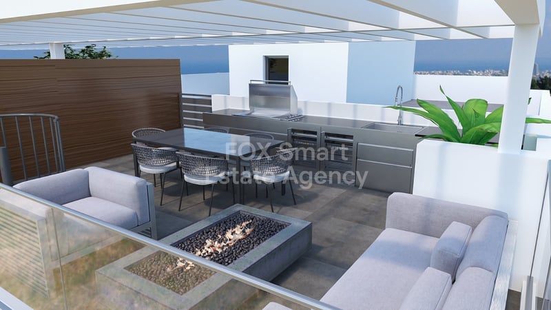 Apartment in Larnaca - view 1