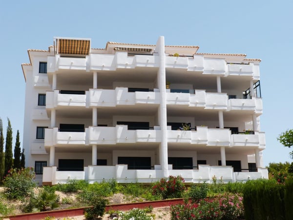 Apartment in Dehesa de Campoamor - view 1