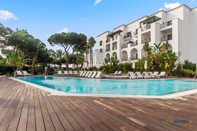 Apartment in Albufeira - view 1