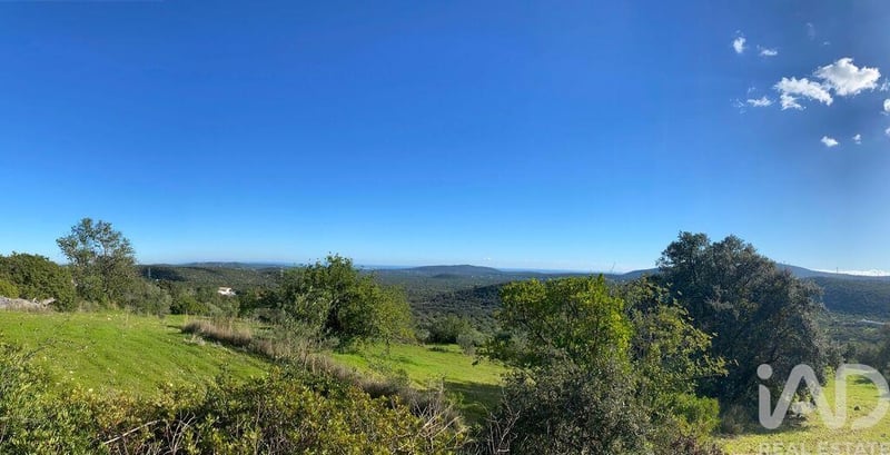 Land in Sao Bras de Alportel - view 1