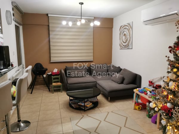 Apartment in Lakatamia - view 1