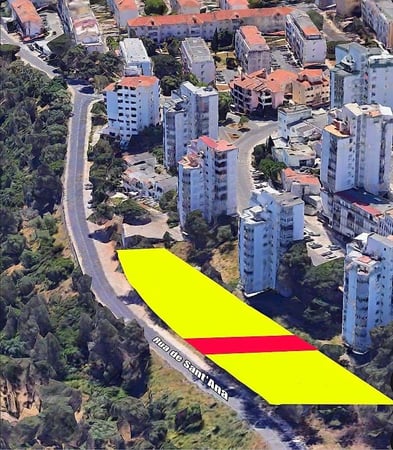Land in Cascais - view 1