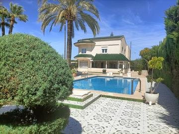 Villa in Elche - view 1