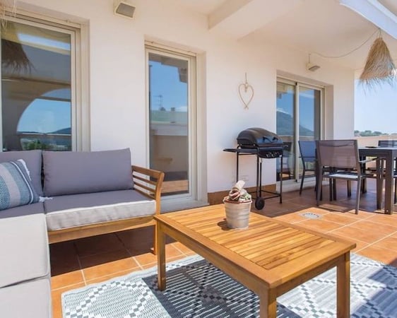 Apartment in Denia - view 1