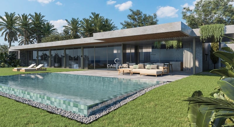 Villa in Estreito da Calheta - view 1