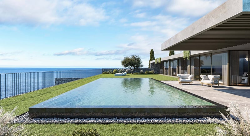 Villa in Estreito da Calheta - view 1