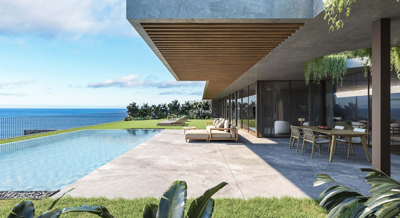 Villa in Estreito da Calheta