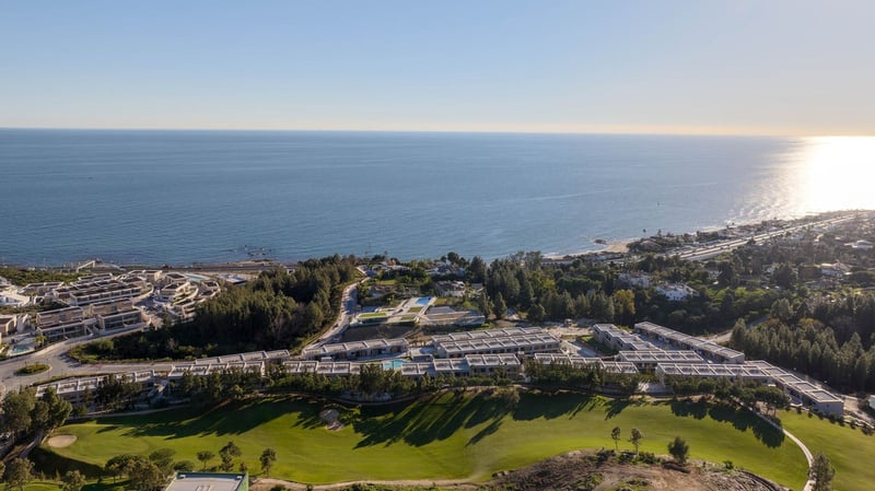 House in Malaga - view 1