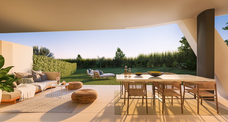 House in Calla de Mijas - view 1