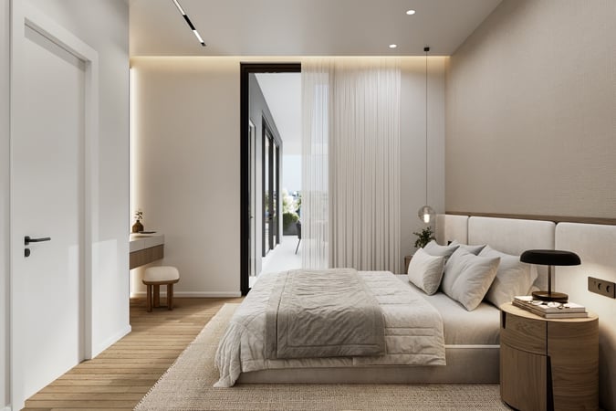 House in Pissouri - view 1