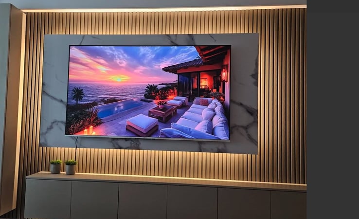 House in Mesa Geitonia - view 1