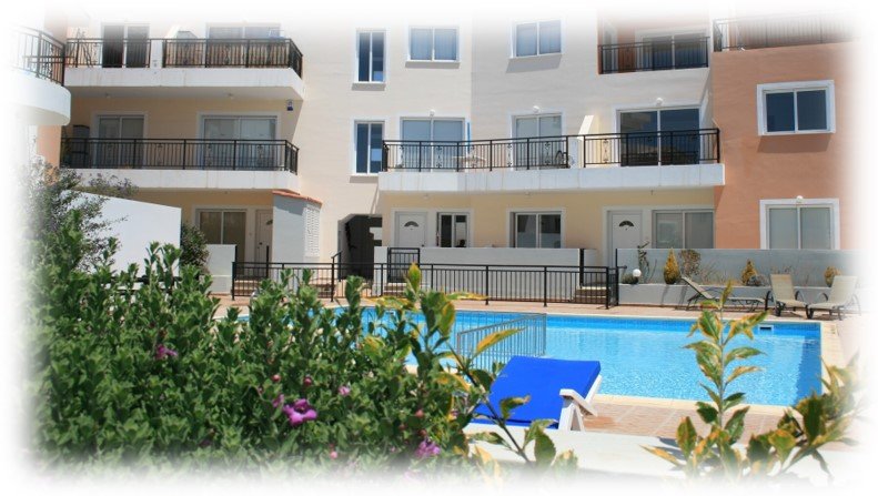 Apartment in Paphos Municipality - view 1