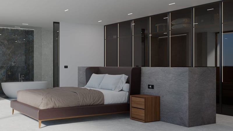 Villa in Benissa - view 1