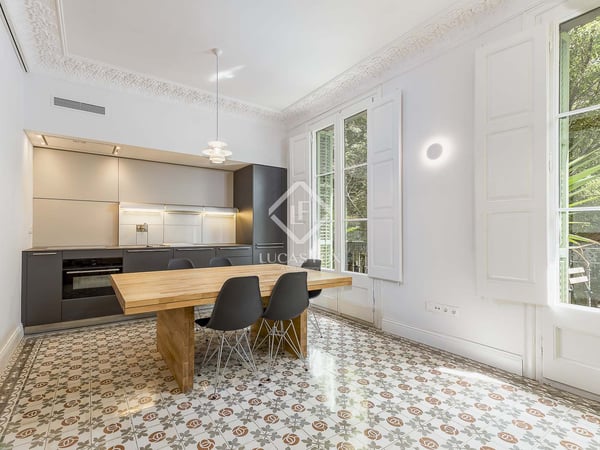 Apartment in Barcelona - view 1