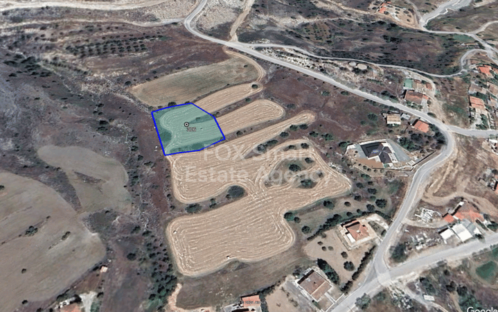 Land in Mitsero - view 1