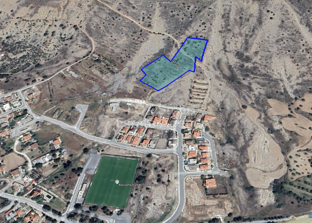 Land in Mitsero - view 1