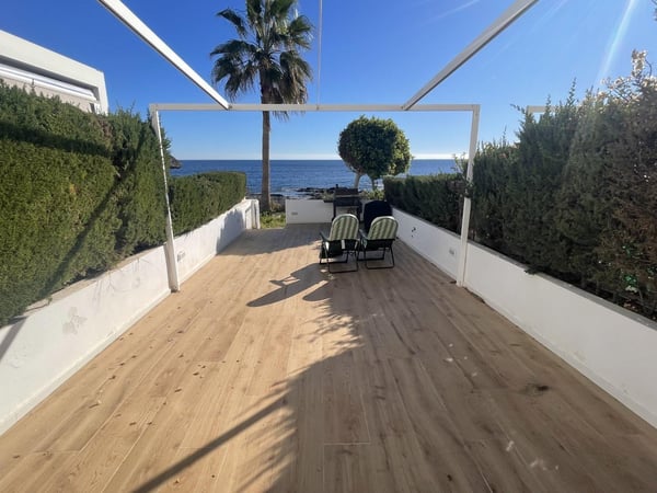 House in Cala El Calon - view 1