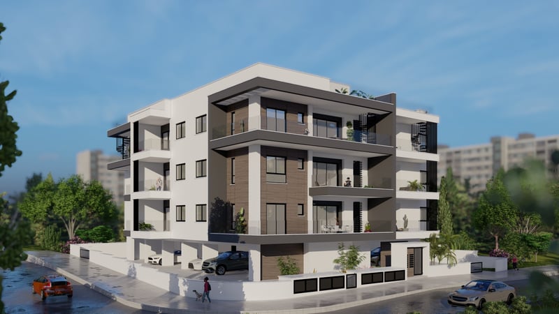 House in Agios Nikolaos - view 1