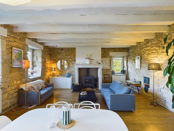 House in Montcabrier - view 1