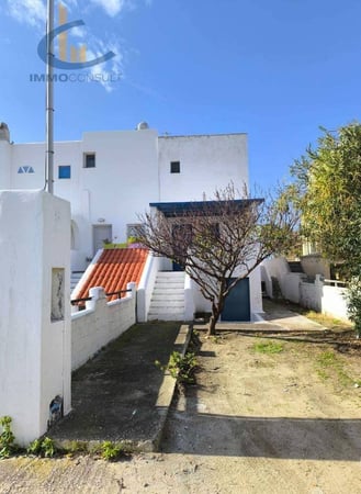 Apartment in Agia Anna - view 1