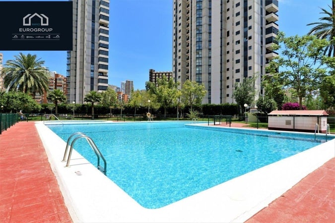 Apartment in Benidorm - view 1