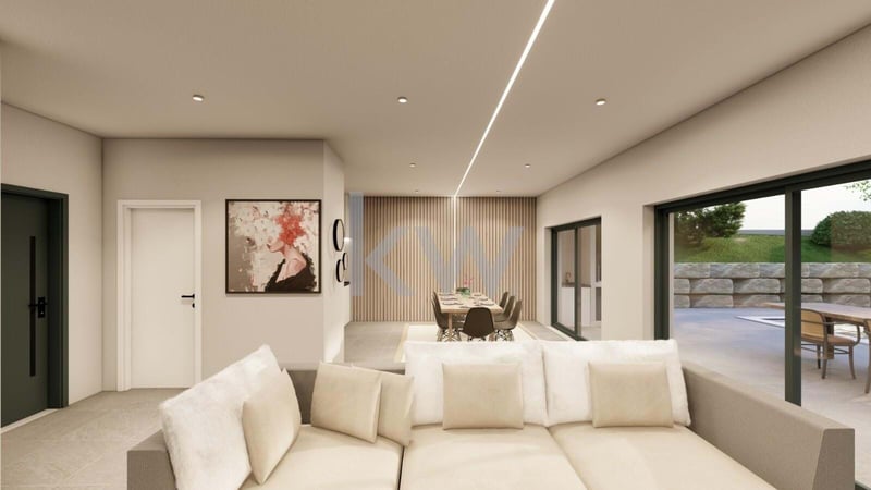 Villa in Alte - view 1