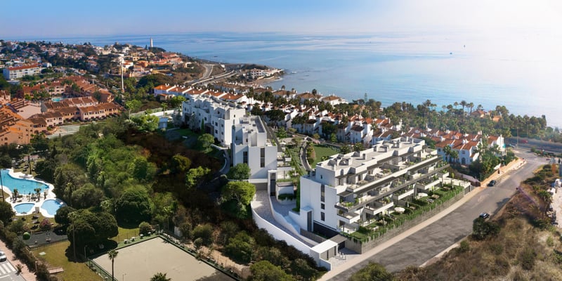 House in Mijas - view 1