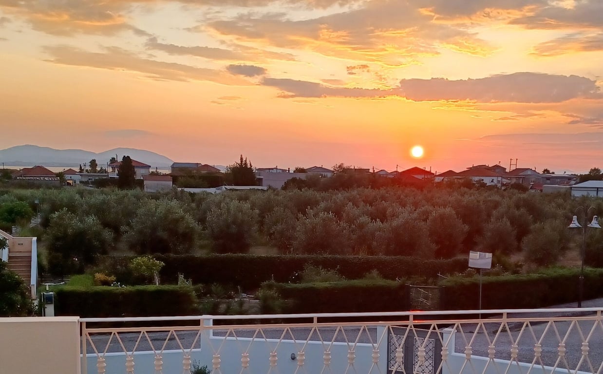 Villa in Central Greece