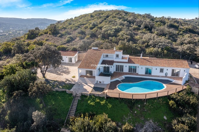 House in Loule - view 1