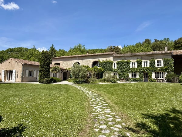 House in Limoux - view 1