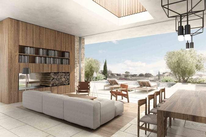 Villa in Yecla - view 1