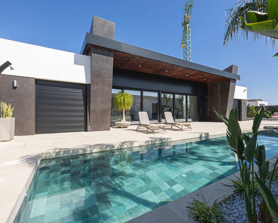 Villa in Ciudad Quesada