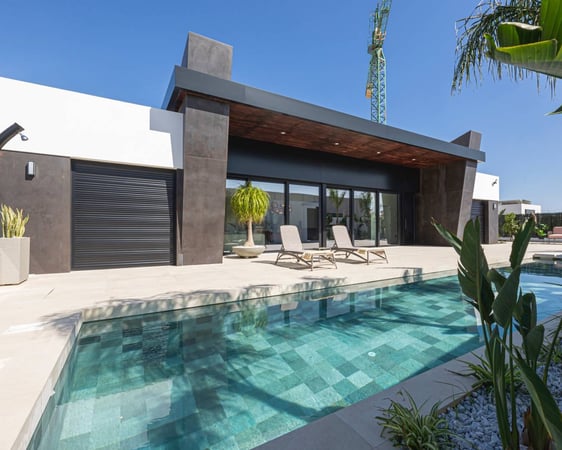 Villa in Ciudad Quesada - view 1