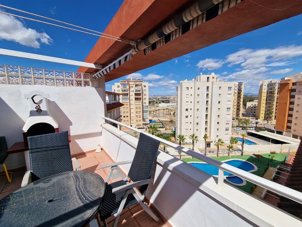 Apartment in Guardamar del Segura - view 1