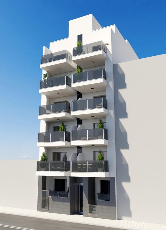 Apartment in Torrevieja - Image 2